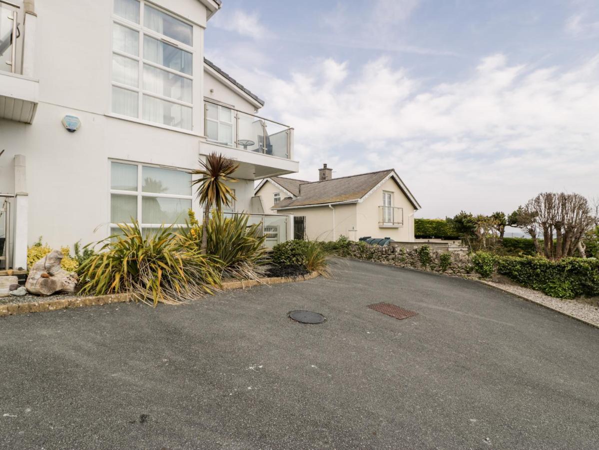 Apartamento Tides, Tyn-y-Gongl Benllech Exterior foto