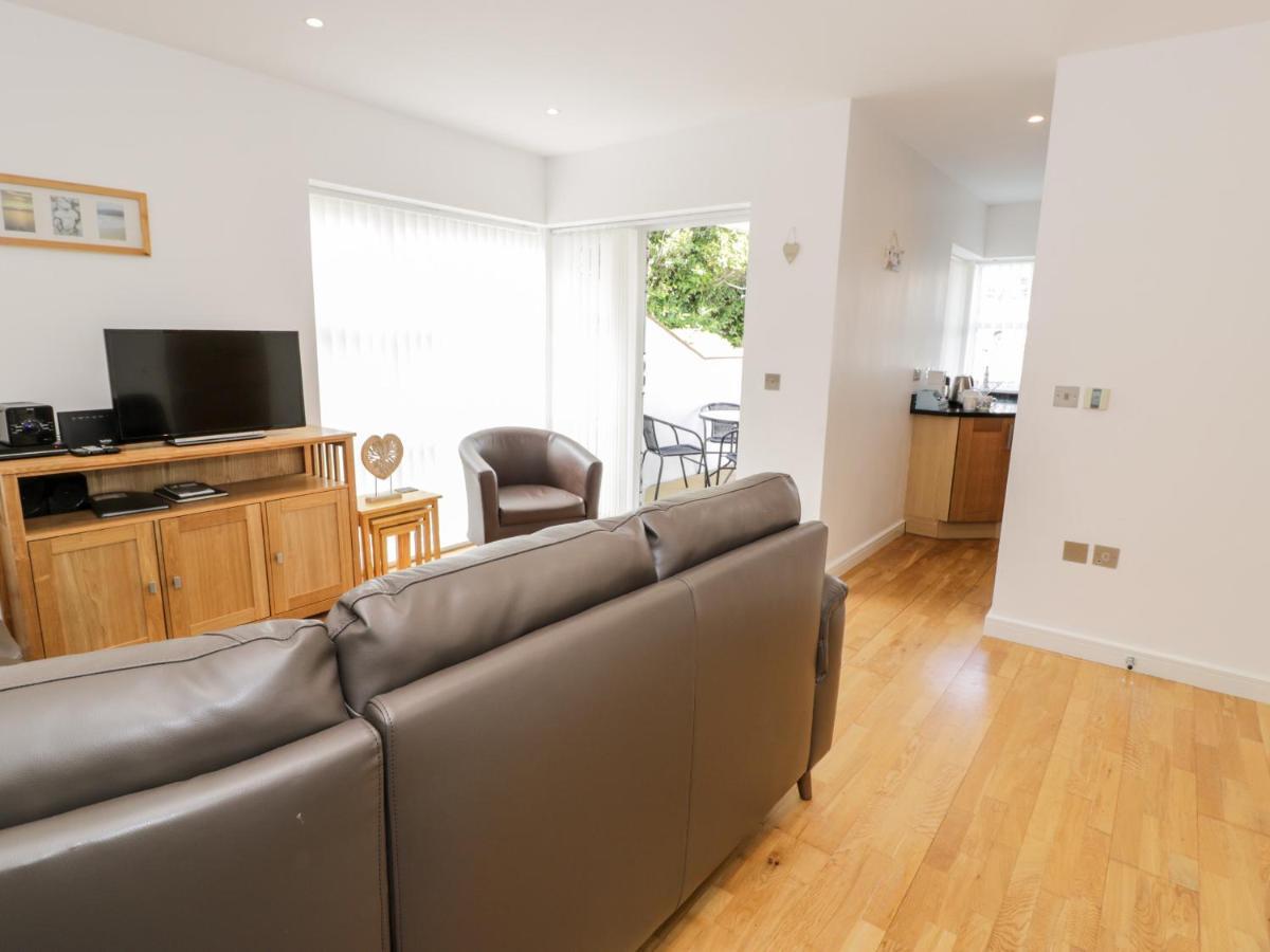 Apartamento Tides, Tyn-y-Gongl Benllech Exterior foto