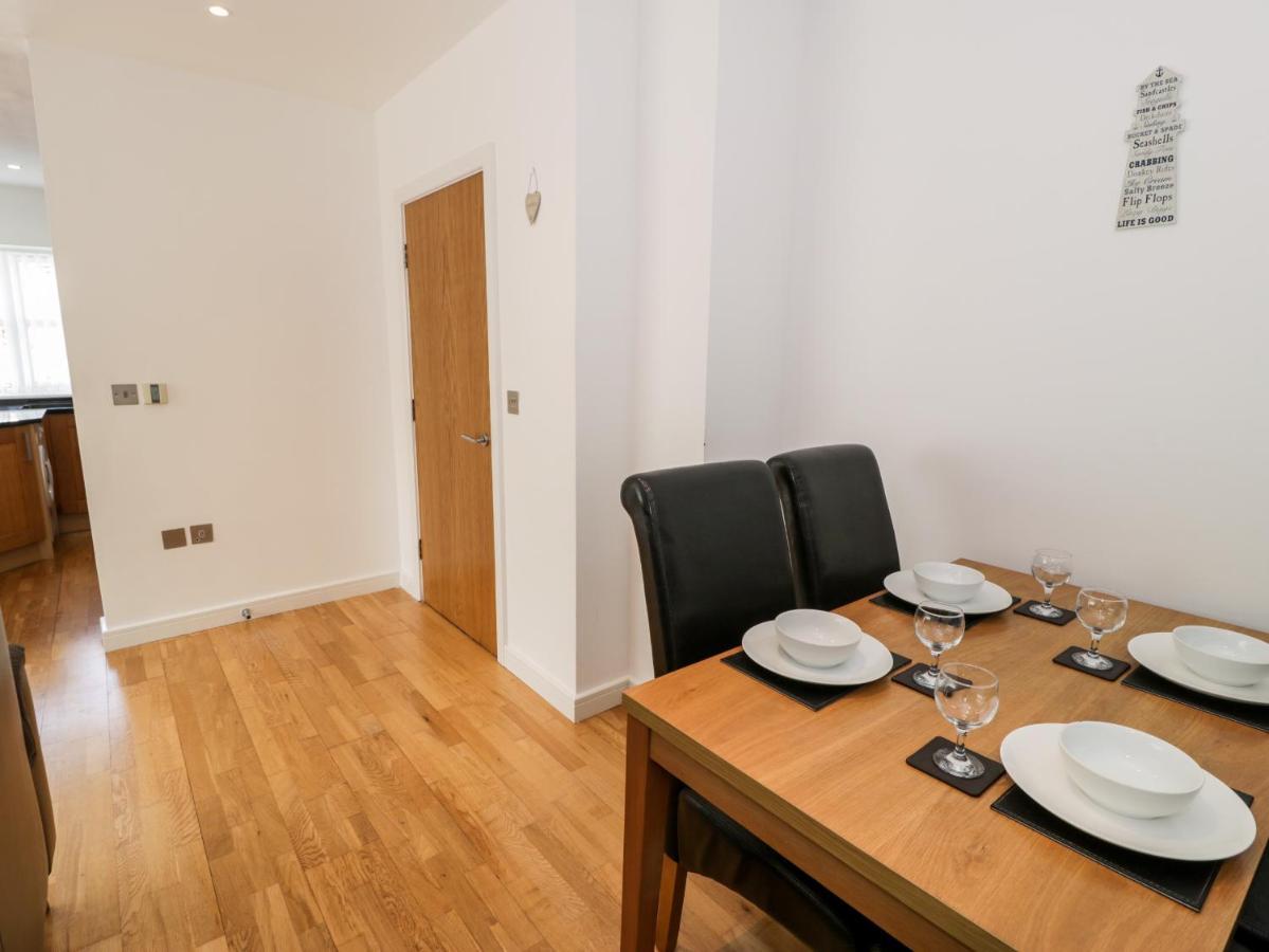 Apartamento Tides, Tyn-y-Gongl Benllech Exterior foto