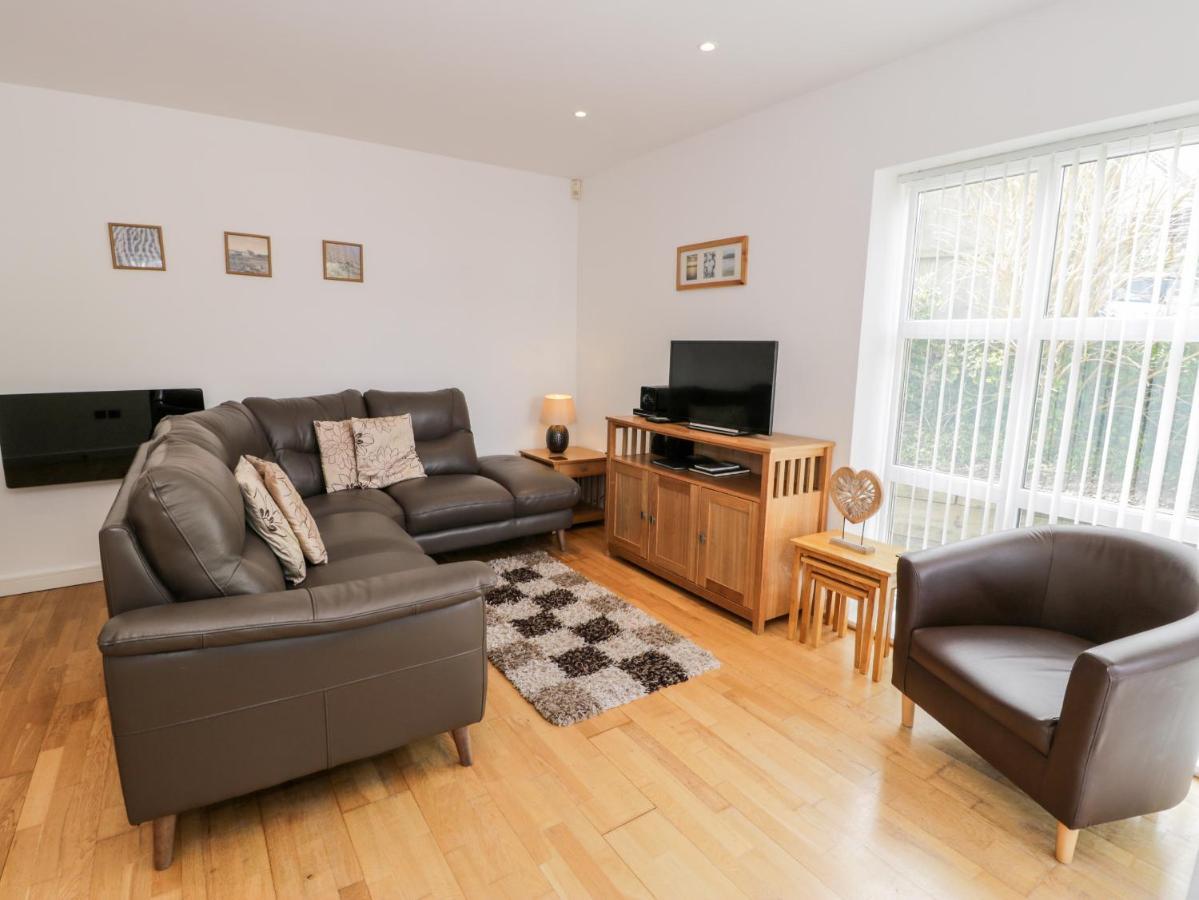 Apartamento Tides, Tyn-y-Gongl Benllech Exterior foto