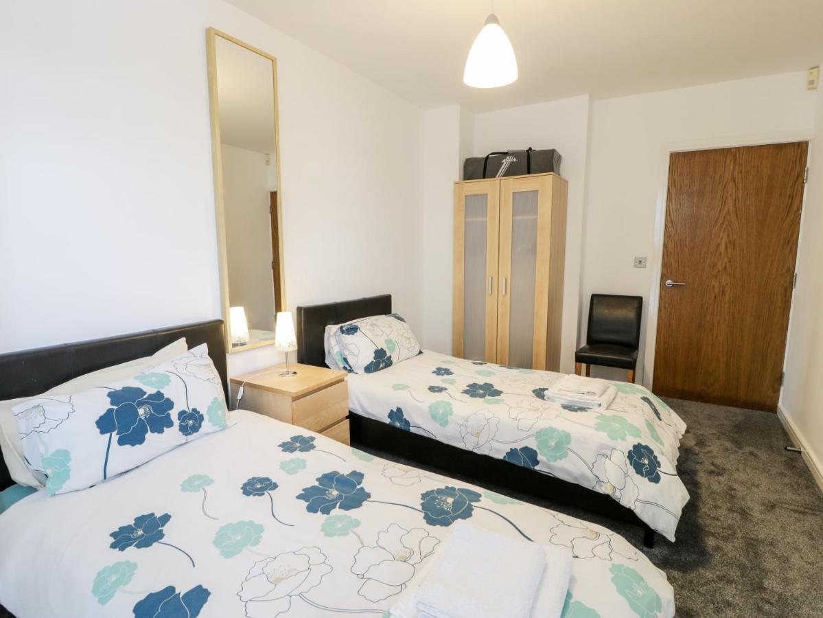 Apartamento Tides, Tyn-y-Gongl Benllech Exterior foto