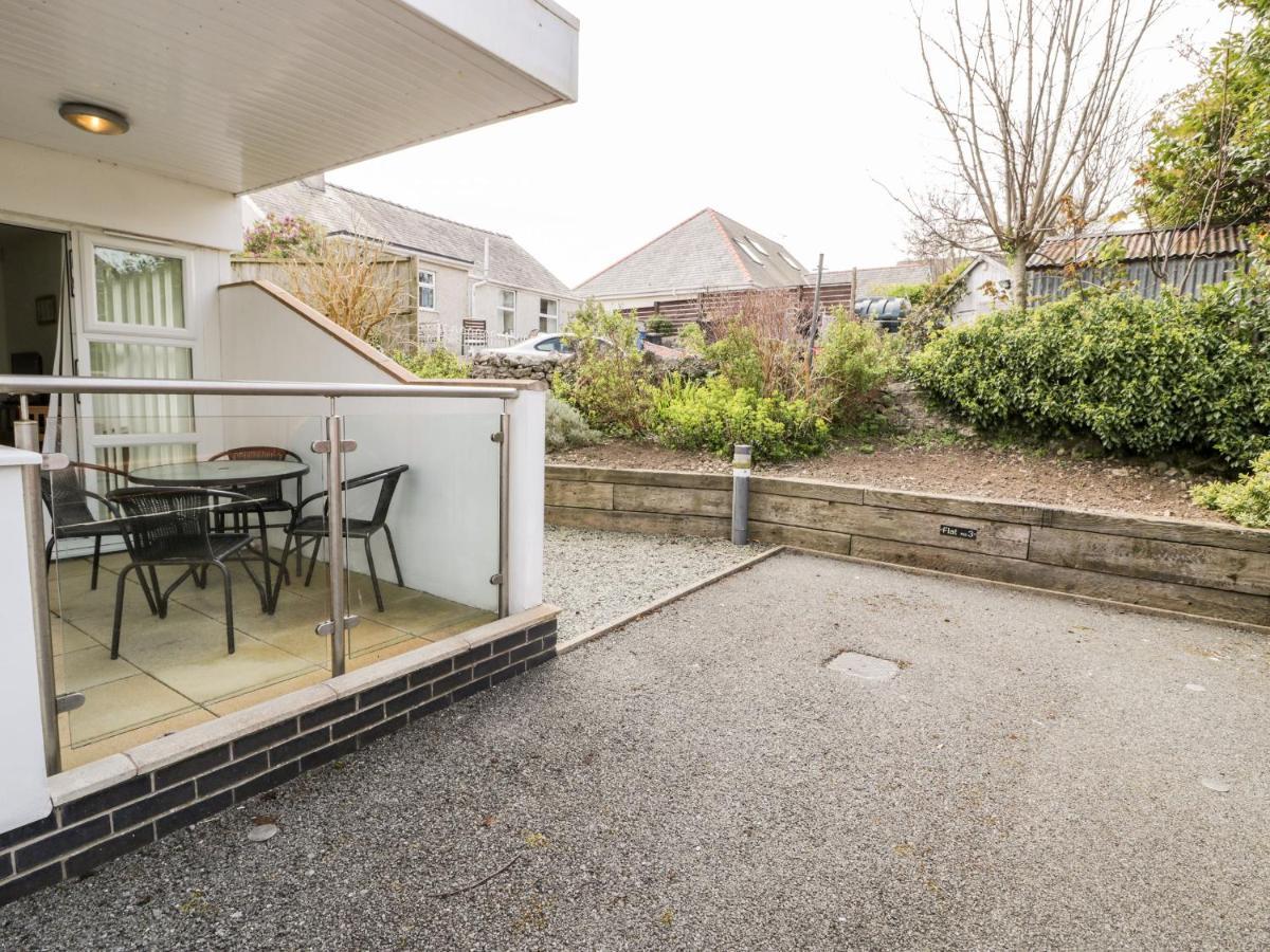 Apartamento Tides, Tyn-y-Gongl Benllech Exterior foto