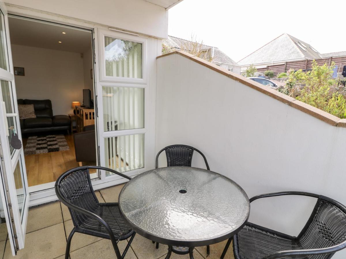 Apartamento Tides, Tyn-y-Gongl Benllech Exterior foto