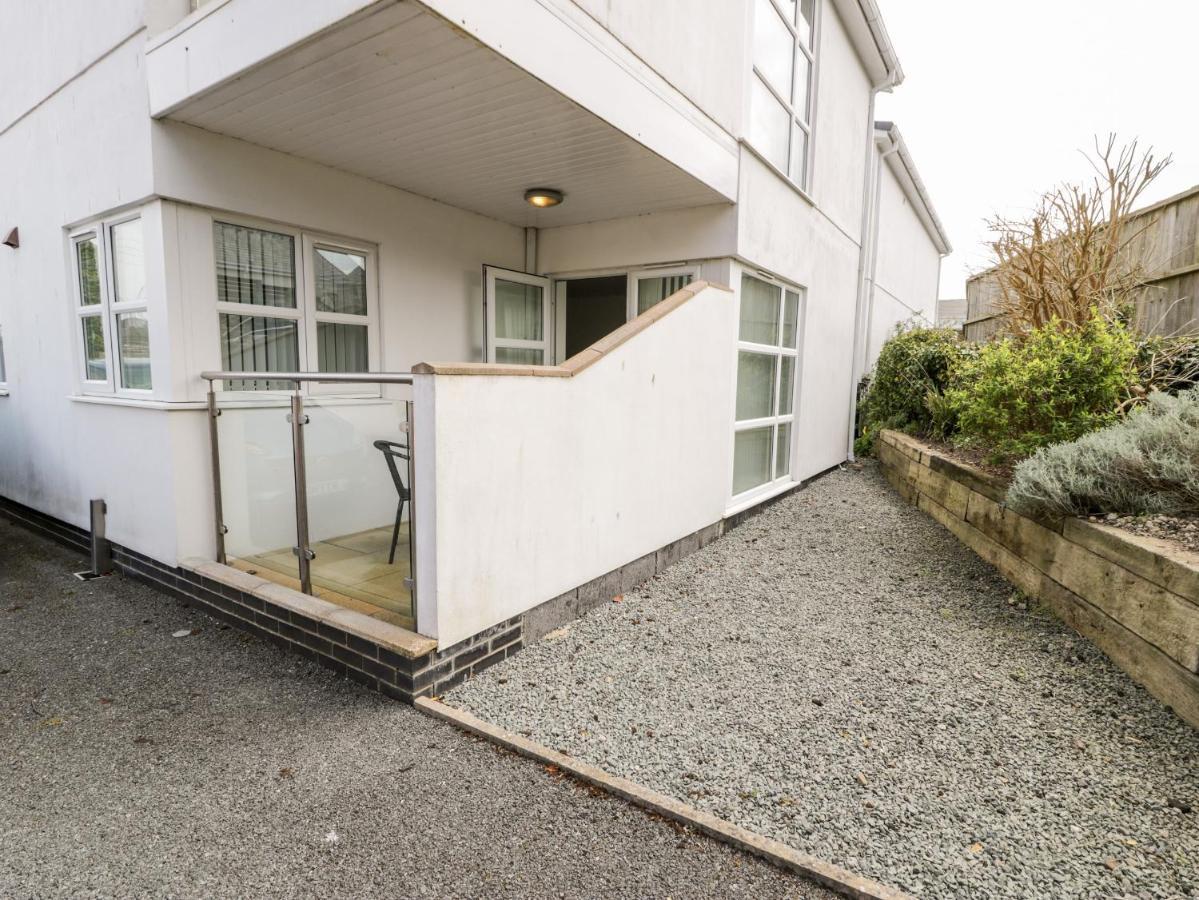 Apartamento Tides, Tyn-y-Gongl Benllech Exterior foto